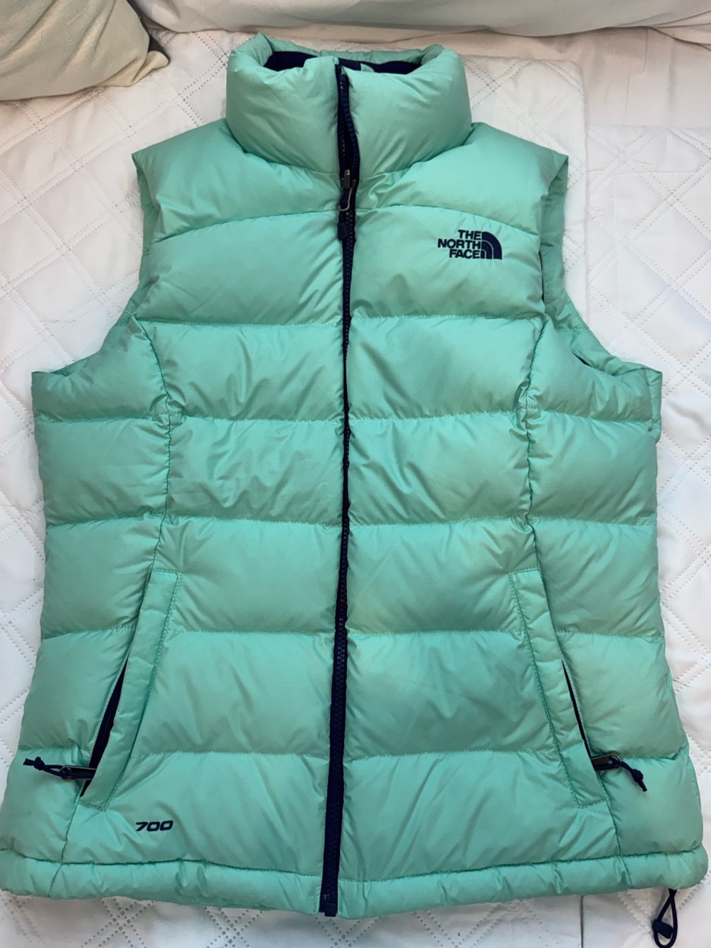 The North Face Nuptse2 Women’s Puffer Vest